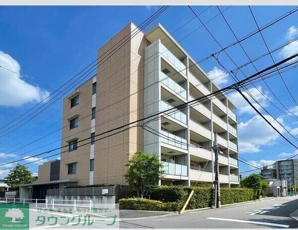 グランマスト白壁二丁目の物件外観写真